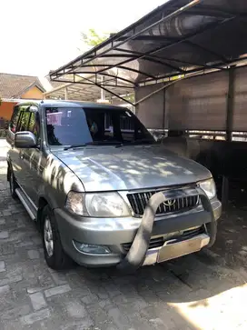 Jual Kijang Lgx 2003 diesel, mesin mulus, anteng bisa nego tipis