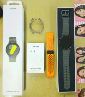 Samsung Galaxy Watch 7 44mm umur 2 Minggu+BONUS!!!