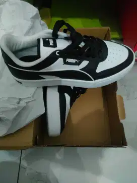 JUAL SEPATU ORI PUMA TRAINER CAVEN DIME