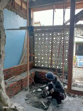 Tukang renovasi rumah borongan
