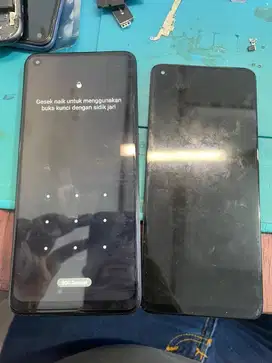 Ganti lcd oppo reno 7 bergaransi