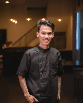 Cook/Juru Masak/Koki