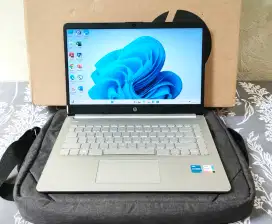 Hp 14s dq2xxx Fullset Backlith Fhd IPS i5gen11 ram12 ssd512 nominus