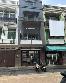 Dijual Ruko Cocok Untuk Tempat Usaha Kantor Deket Akses Tol BSD