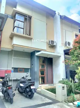 Green Serpong Bintaro Rumah Siap Huni Lingkungan Hijau  Tenang
