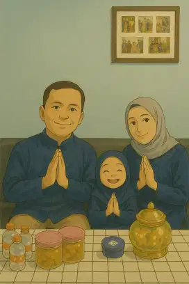 Lagi cari kerja sampingan / jasa antar barang dll