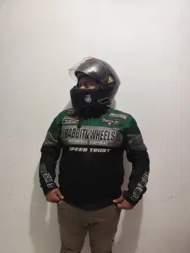 JAKET RABBIT N WHEELS