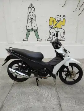 Suzuki Smash 115 FI 2018.