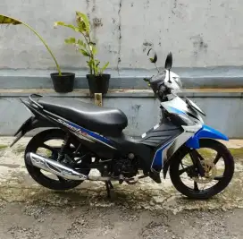 Suzuki Smash 115 FI 2018.