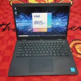 laptop dell like new kinclong mulus