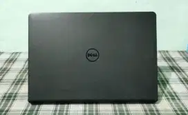 Dell Inspiron 14 slim core i3gen6 ram8 hdd500 batre awet siap pakai
