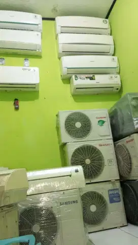 Jual beli AC bekas segala kondisi