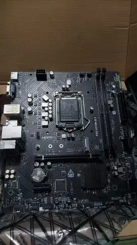 mobo msi lga 1200 gen 10