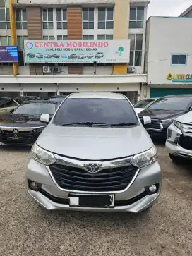 Avanza G 1.3 MT 2018 istimewa dp 22 jt