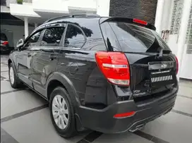 Chevrolet Captiva FL2 2015 nik14 Diesel