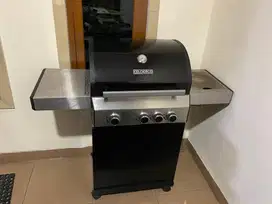 Celcio & co gas grill - alat pemanggang daging BBQ