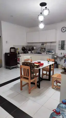 Dijual rumah siap huni sudah renovasi di lavesh harapan indah bekasi