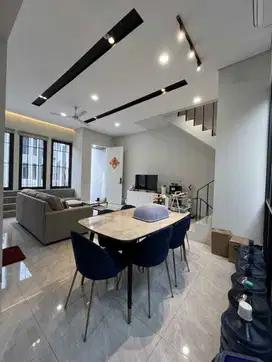 Dijual Rumah Cluster Aether, Greenwich BSD