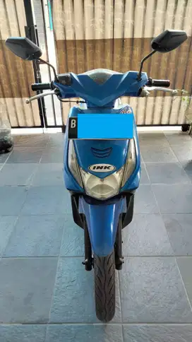 Jual Motor Honda Beat Bekas Murah