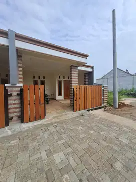 Jual rumah baru pancoran mas rangkapan jaya depok