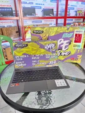 Promo Laptop Baru Terdekat (AXIOO HYPE 5 X5-2)