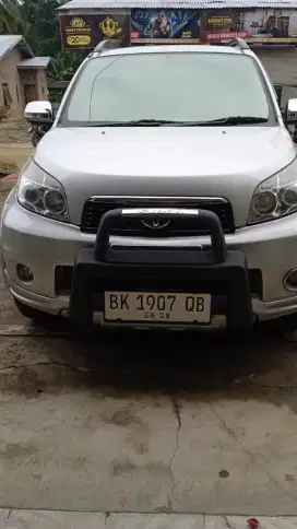 Jual Rush 2011 Type G