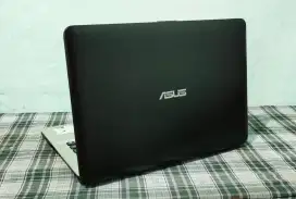 Asus Vivobook x441u slim core i3 gen6 ram8 ssd128 batre awet nominus
