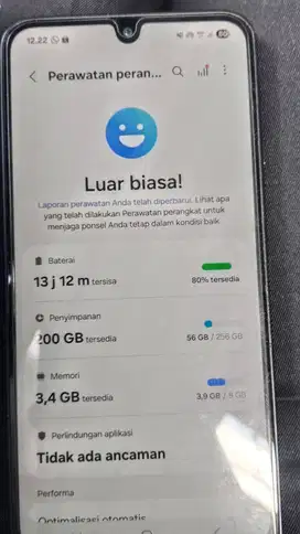 Samsung A16 5G ram8/256