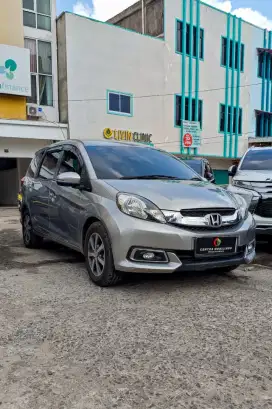 Mobilio E Prestige 1.5 AT 2016 / 2017 istimewa dp 22 jt