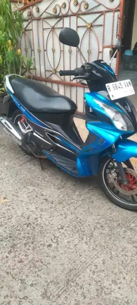 Suzuki skawave 2009 lengkap
