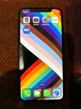 Iphone X ibox 256 gb