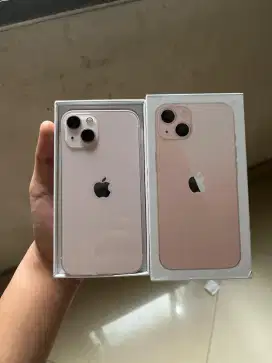 iPhone 13 128gb inter pink