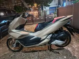PCX tt matic lain Ajukan