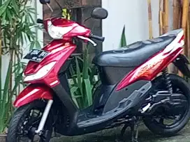 Yamaha Mio Smile 2011