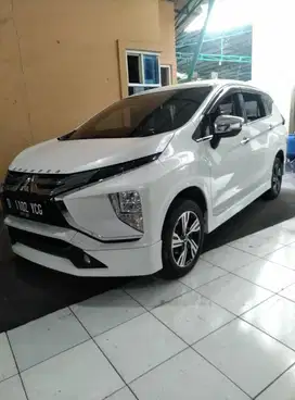 Dp 14 jt Mitsubishi Xpander Ultimate 1.5 At 2021 Top condition
