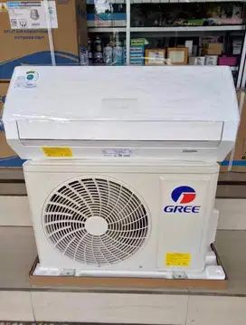 Promo Ac Gree 1/2 Pk Unit Baru Garansi Resmi