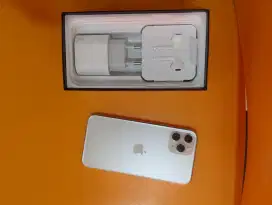 Iphone 11 pro 512gb mending baru