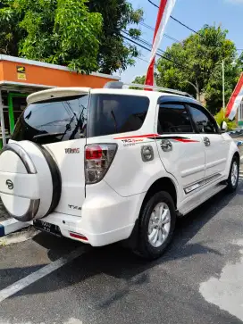 Terios Tx matic terawat