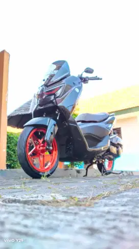 Velg cnc VND V2 R14 bintang