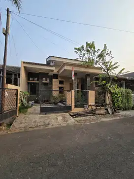Rumah 1 Lantai Siap Transaksi Bisa Kpr Semua Bank Griyaloka BSD