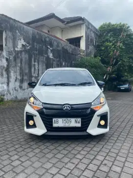 DAIHATSU AYLA R MATIC