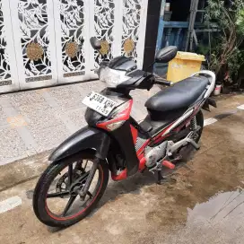 Honda Supra X 125 2006 ss lengkap mesin halus pajak hidup Bekasi Kota