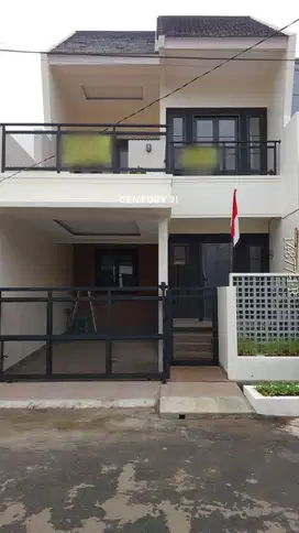 Dijual Rumah Di Graha Raya Dekat Pintu Tol Parigi