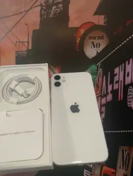 Iphone 11 128gb gas terus gan
