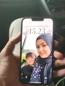 Jual cepat iphone 13 128 gb garansi panjang