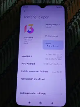 Redmi 9 ram 3/32