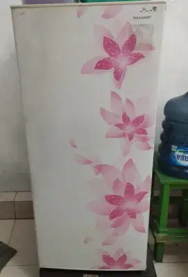 Di jual Kulkas 1 pintu