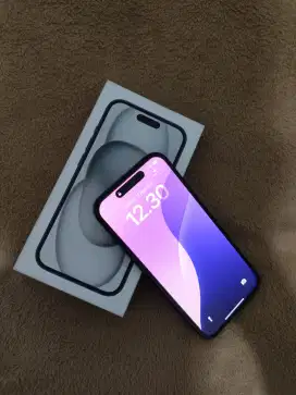 Iphone 15 like new 128GB IBOX