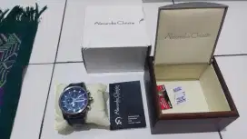Jam tangan Alexandre Christie tipe AC 6562 MC