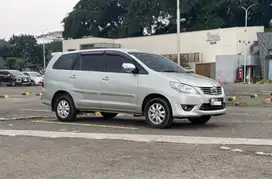 Siap Pakai Innova G 2.0 Bensin AT Matic 2013